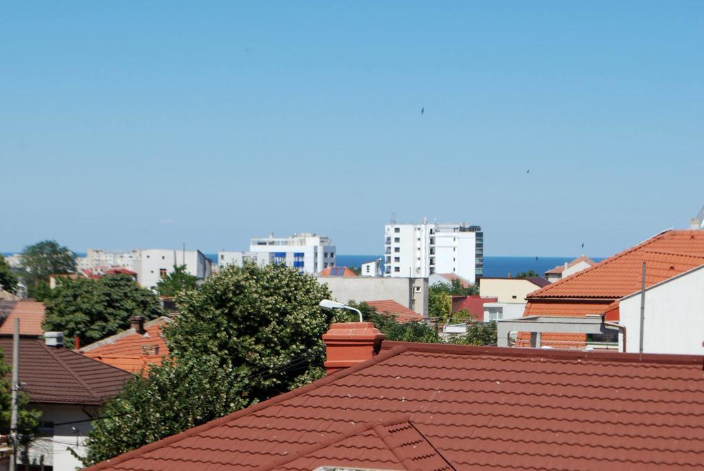 Отель Curtea Brancoveneasca Констанца Номер фото